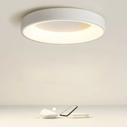 LunaLicht | Stijlvolle ronde LED plafondlamp