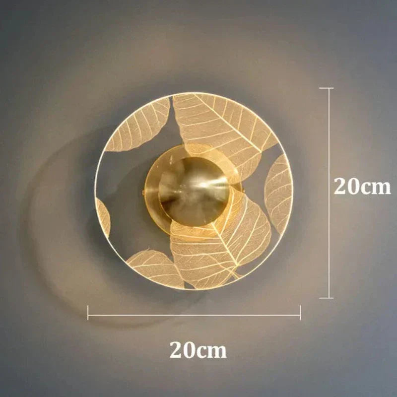 ScanLumi - Moderne Scandinavische Wandlamp