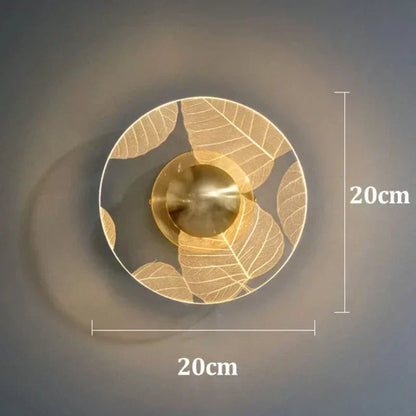 ScanLumi - Moderne Scandinavische Wandlamp