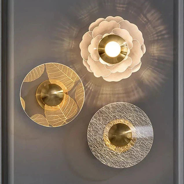 ScanLumi - Moderne Scandinavische Wandlamp