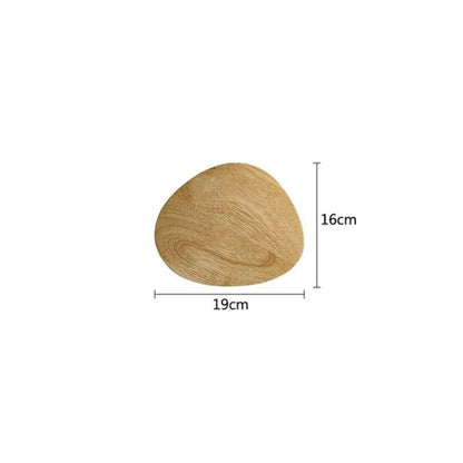 LuxeRadiant - Scandinavische Houten Wandlamp