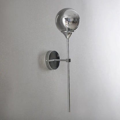 GoldenGlobe | Tijdloze Scandinavische wandlamp