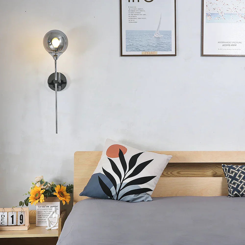 VistaNordic | Eigentijdse Scandinavische wandlamp