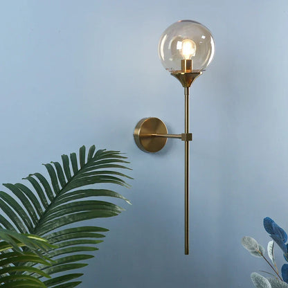 VistaNordic | Eigentijdse Scandinavische wandlamp