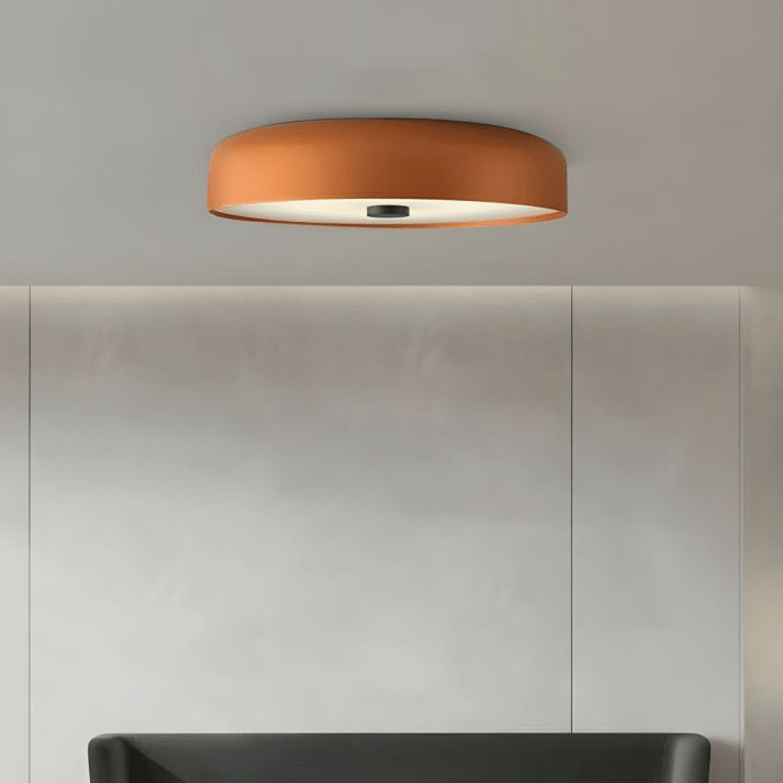 Noordse Retro Plafondlamp
