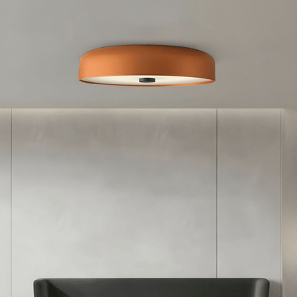 Noordse Retro Plafondlamp