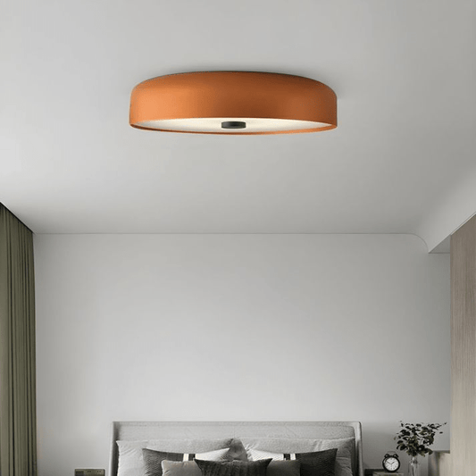 Noordse Retro Plafondlamp