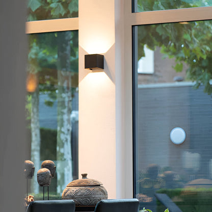 Cubix Moderne Scandinavische LED wandlamp - Stijlvolle verlichting voor interieurs