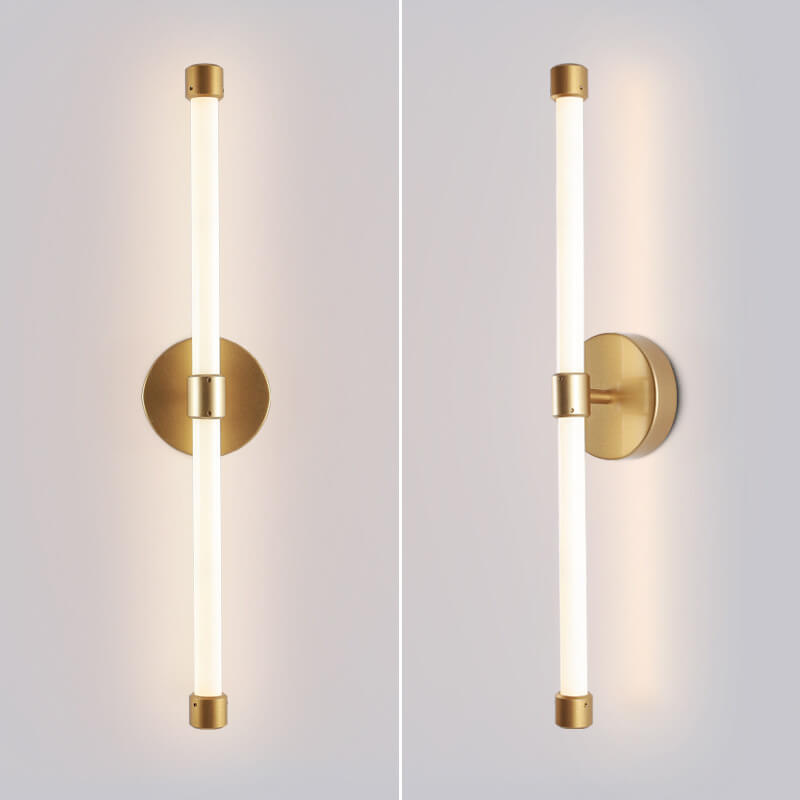 LumiPole | Slanke lineaire wandlamp