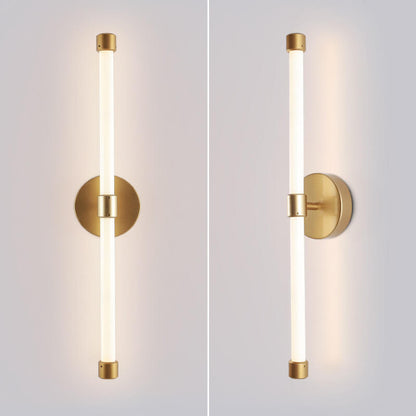 LumiPole | Slanke lineaire wandlamp