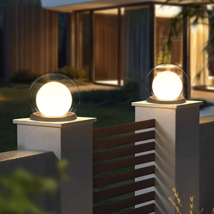 Zuillamp voor buiten