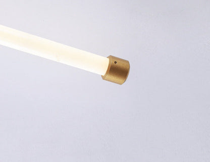 LumiPole | Slanke lineaire wandlamp