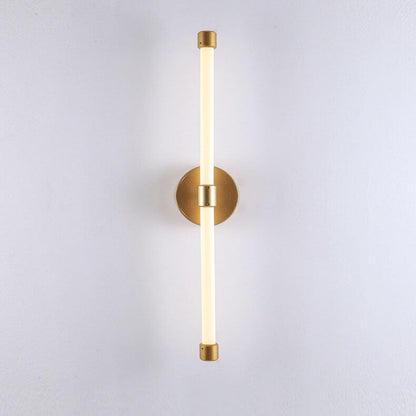 LumiPole | Slanke lineaire wandlamp