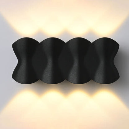 RidgeBeam | Waterdichte LED wandlamp