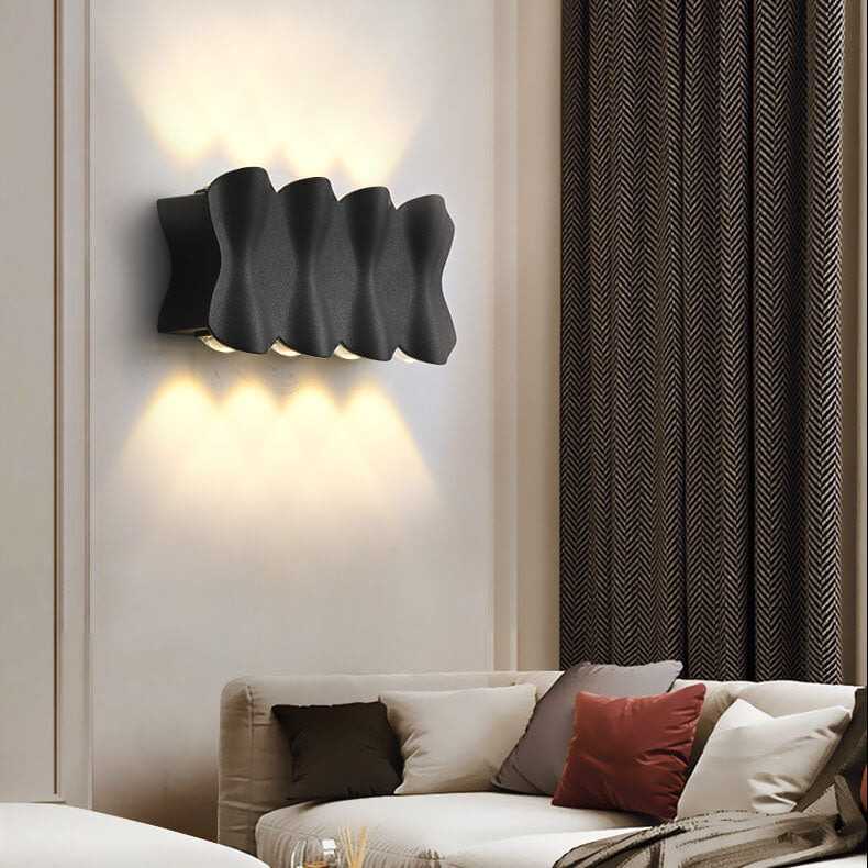 RidgeBeam | Waterdichte LED wandlamp