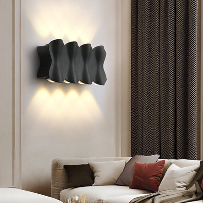 RidgeBeam | Waterdichte LED wandlamp