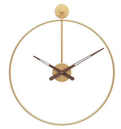 Auric | Minimalistische 16-Inch Wandklok