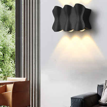 RidgeBeam | Waterdichte LED wandlamp