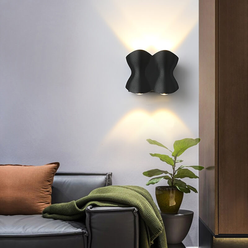 RidgeBeam | Waterdichte LED wandlamp