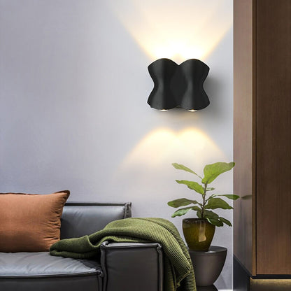 RidgeBeam | Waterdichte LED wandlamp