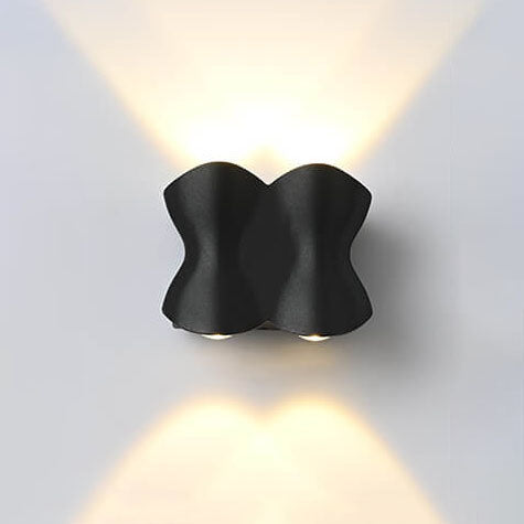 RidgeBeam | Waterdichte LED wandlamp