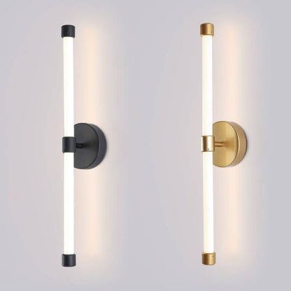 LumiPole | Slanke lineaire wandlamp