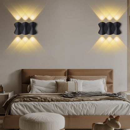 RidgeBeam | Waterdichte LED wandlamp