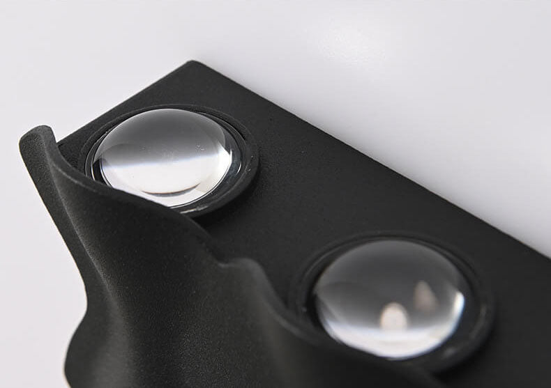 RidgeBeam | Waterdichte LED wandlamp