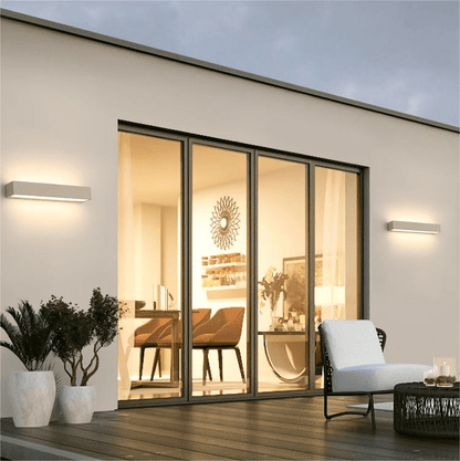 Edge Wandlamp Buiten