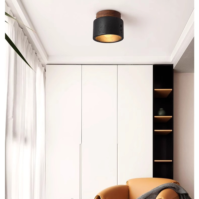 Stenen plafondlamp Ascend