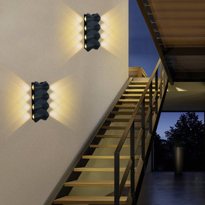 RidgeBeam | Waterdichte LED wandlamp