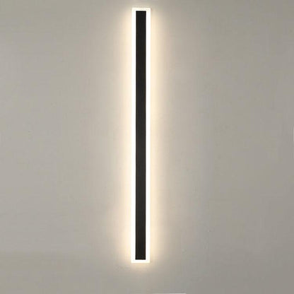 Wandlamp Acryl Buiten
