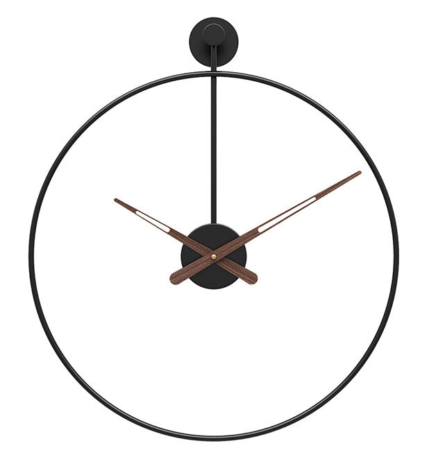 Auric | Minimalistische 16-Inch Wandklok