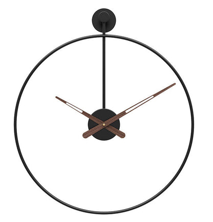 Auric | Minimalistische 16-Inch Wandklok