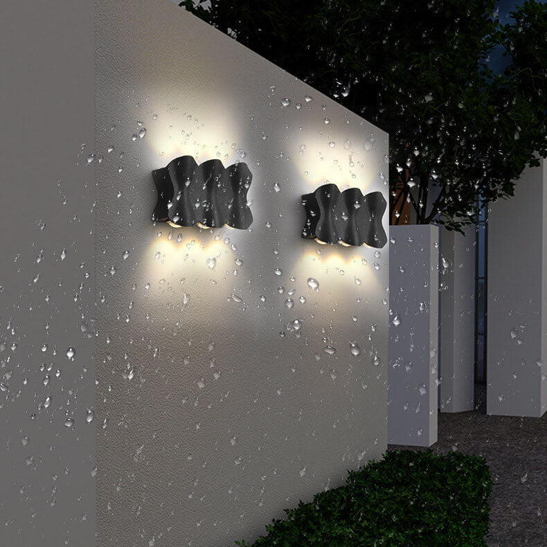 RidgeBeam | Waterdichte LED wandlamp