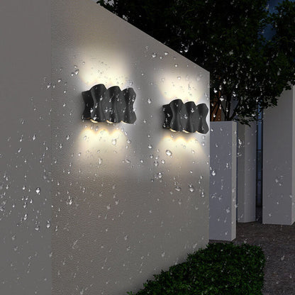 RidgeBeam | Waterdichte LED wandlamp