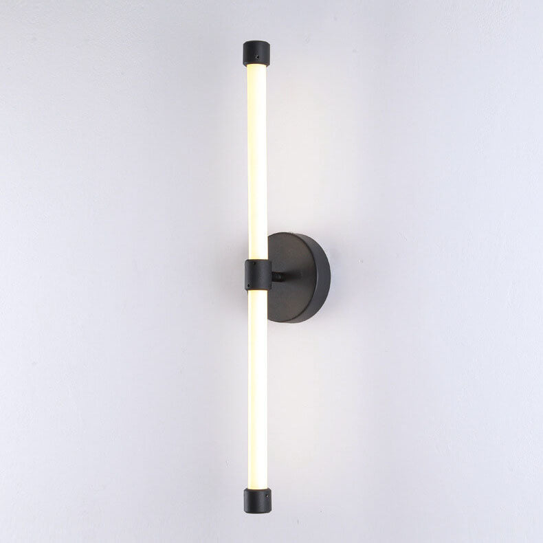 LumiPole | Slanke lineaire wandlamp