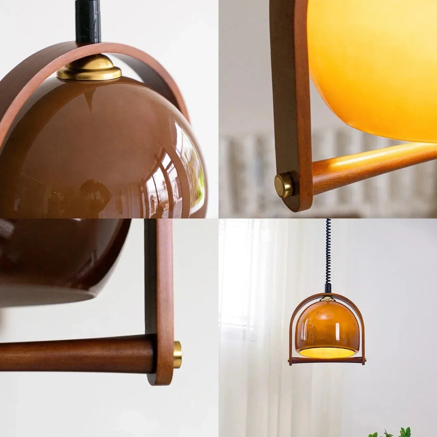 RetroBau | Retro Bauhaus Plafondlamp