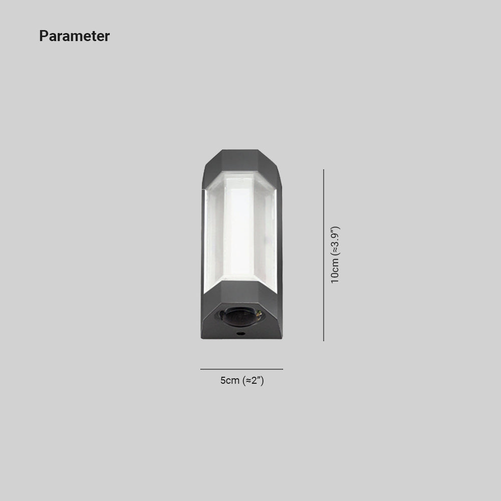 AetherGlow | Stijlvolle lamp met dubbel licht