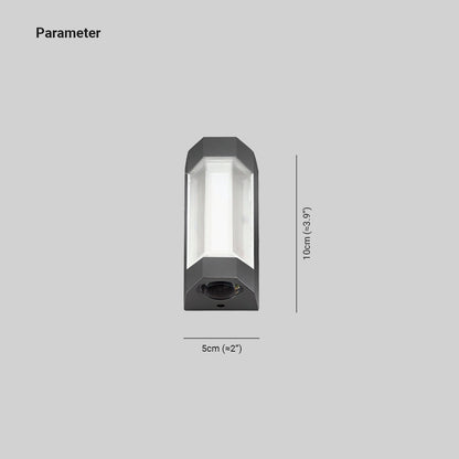 AetherGlow | Stijlvolle lamp met dubbel licht