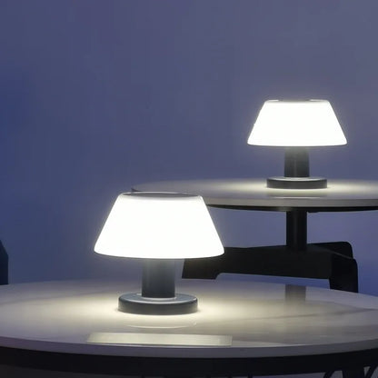 Solar tafellamp | Oplaadbare LED-verlichting voor binnen en buiten