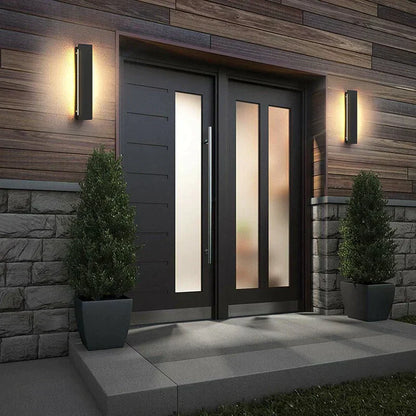 StralingsShines | Slim buitenwandlamp