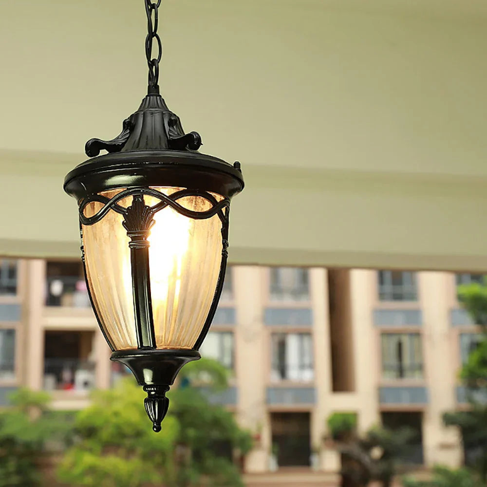 OldtimerEleganz | Stijlvolle buitenlamp voor tuin en terras