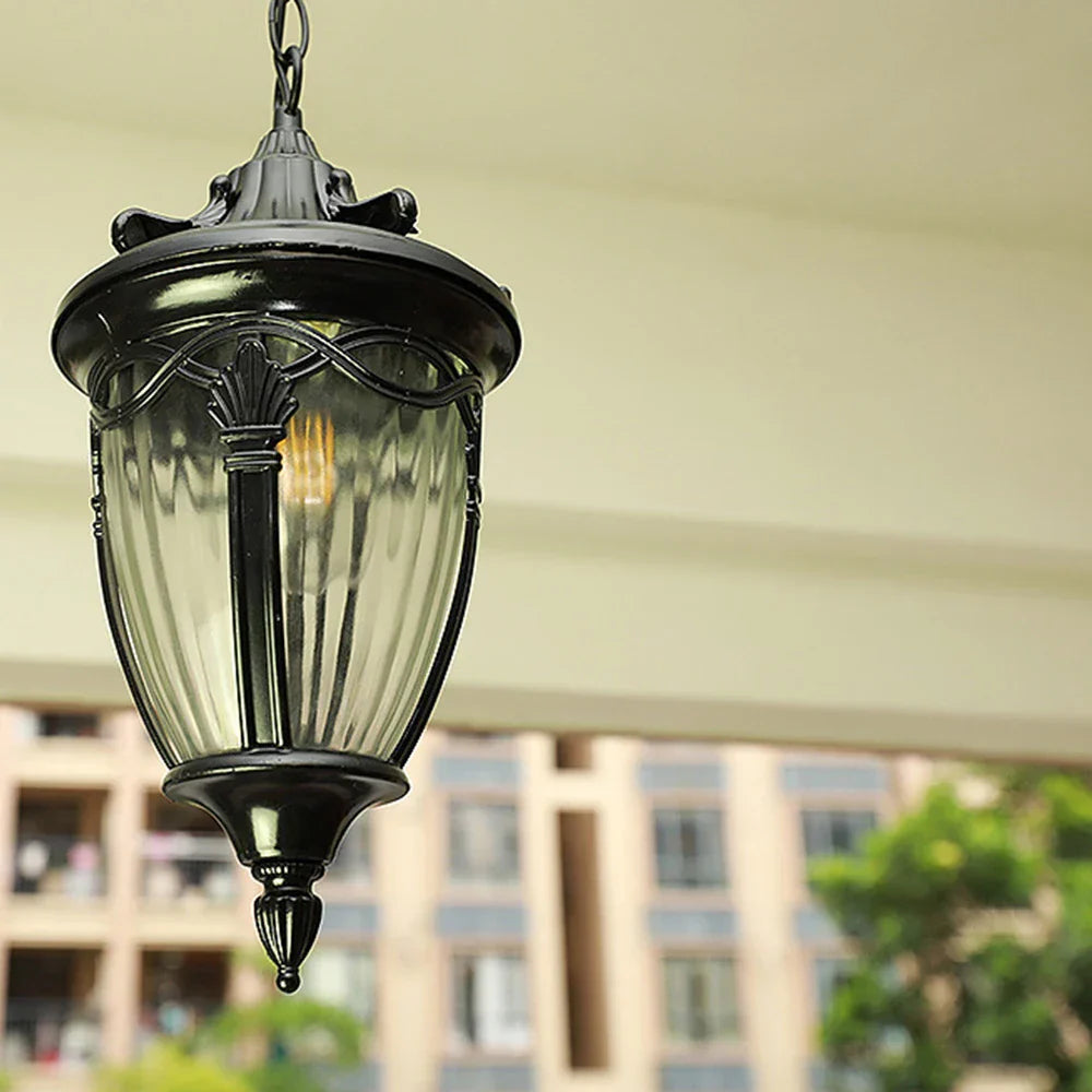 OldtimerEleganz | Stijlvolle buitenlamp voor tuin en terras