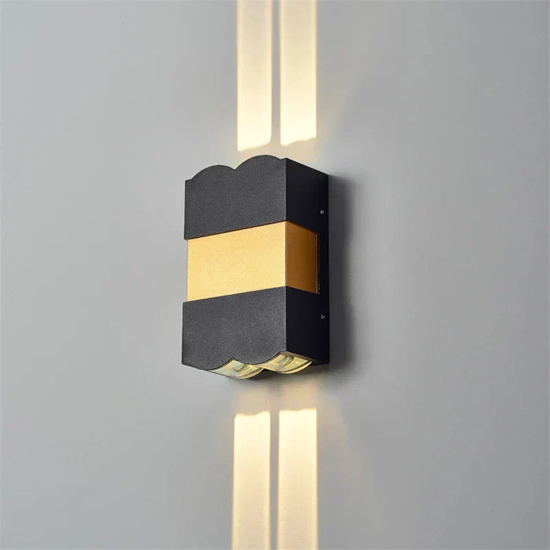 WetterLux | Weerbestendige LED-buitenlamp voor elegante verlichting