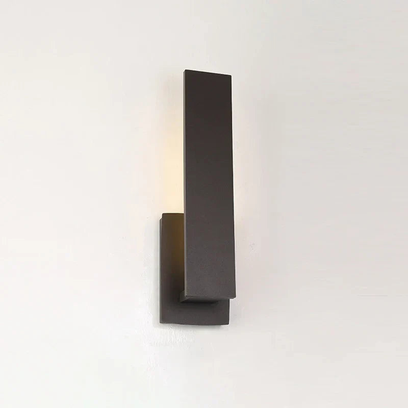 ReinesLicht | Moderne minimalistische buitenwandlamp