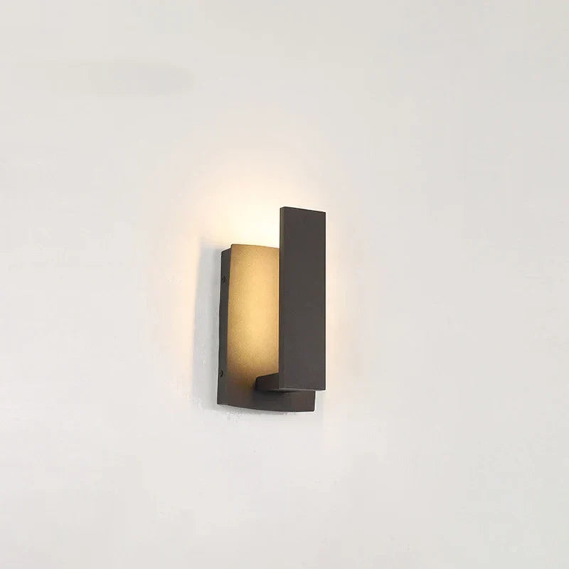 ReinesLicht | Moderne minimalistische buitenwandlamp