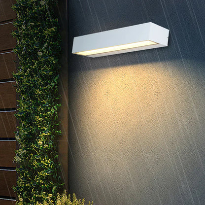 WeatherBright waterdichte wandlamp