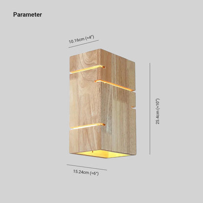 OakCraft | Natuurlijk hout LED verlichting