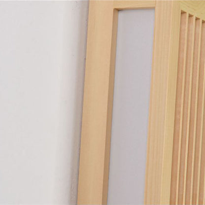 OakRay | Wandlamp met houten lamellen en LED